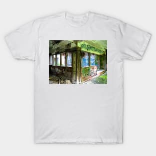 Corner Storage T-Shirt